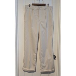 NWOT Under Armour Golf Performance Men's 36 x 31.5 Pleated Cuffs Pants